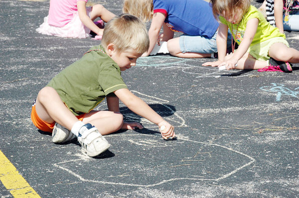 Chalking It Up